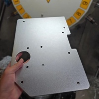 Prototypage rapide CNC pièces d'usinage de précision personnalisées chinois mécanique 3 4 5 axes CNC usiné fraisage Service de tournage