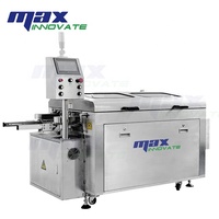 Max Innovate Nettoyeur de pochoirs sérigraphiques de haute qualité, Nettoyeur de PCBA, Équipement de nettoyage pour l'impression de PCB, pour métal/bobine, En stock