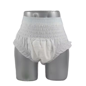 Échantillons gratuits <span class=keywords><strong>Couche</strong></span>-<span class=keywords><strong>culotte</strong></span> jetable pour personnes âgées style <span class=keywords><strong>culotte</strong></span> pour adultes - Product Image 2