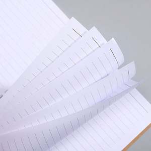 Cuadernos Escolares Personalizados con Tapa Dura A5, Cuadernos Espirales al por Mayor, Útiles Escolares para Estudiantes - Product Image 4