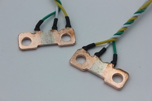 Maganin 200 <span class=keywords><strong>Micro</strong></span> <span class=keywords><strong>Ohm</strong></span> <span class=keywords><strong>Shunt</strong></span> điện trở cho thiết bị điện tử <span class=keywords><strong>Meter</strong></span> - Product Image 4