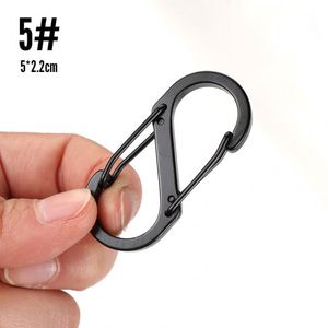 Mosquetón Giratorio de Aluminio a Precio de Fábrica para Escalada, Senderismo y Correa de Perro - Ecológico, Portátil y Promocional - Product Image 4
