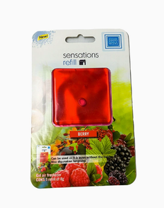 Recharge de désodorisant en gel Glade Sensations Citron – Écologique, design mignon, longue durée, pour maison, voiture et pièce. - Product Image 6