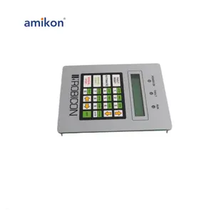 Hot Selling ROBICONA 1A460A68.23M Medium Voltage Drive Keypad Electrical Equipment competitive price plc control panels manufact