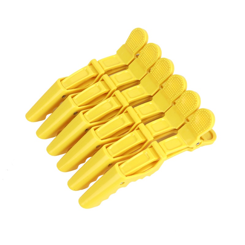 Jaune (six pièces)