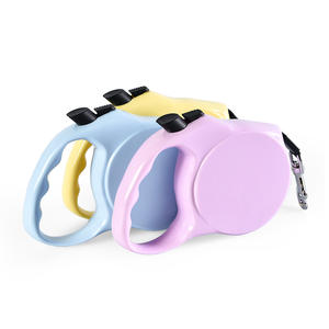 Petstar – ruban de traction rétractable, système de freinage facile à contrôler, laisse de marche pour <span class=keywords><strong>chien</strong></span>, laisse pour <span class=keywords><strong>chien</strong></span> de 5M de Long - Product Image 1