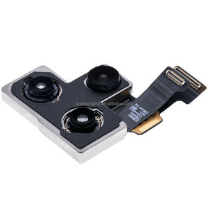 Caméra Arrière OEM Câble Flexible Réparation Partie Arrière Caméra Arrière Principale Caméra Arrière pour iPhone 12 Pro Max - Product Image 4