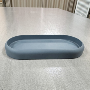 Design moderne Décoratif Salle De Bains Vanité <span class=keywords><strong>Plateau</strong></span> Béton Ciment Type <span class=keywords><strong>Debout</strong></span> <span class=keywords><strong>Plateau</strong></span> De Service pour La Maison Literie <span class=keywords><strong>Bureau</strong></span> Bar Résine - Product Image 6