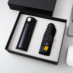 Produits les plus vendus 2024 anniversaire fête des mères ensemble avec tasse thermos Mini ventilateur parapluie logo personnalisé articles de promotion cadeau d'affaires - Product Image 6