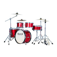 Hot Selling High Quality 5 Drums 2/3 Cymbals Percussion Drum Set