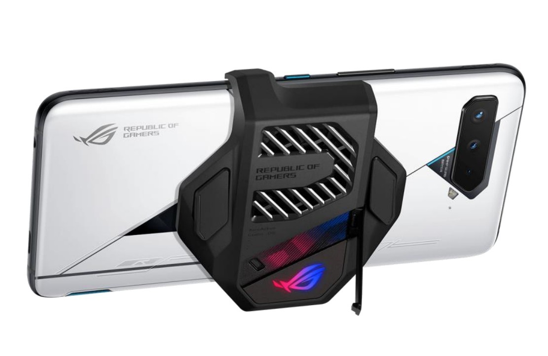 ZS673KS AeroActive Cooler 5 for ASUS ROG Phone 5 - Magnetic Type-C