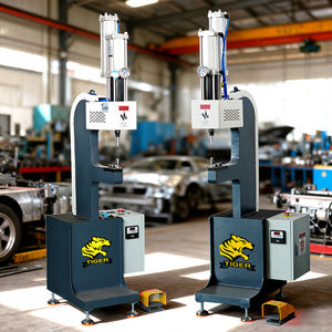 Máquina de Crimpagem Pneumática TOX 50kn Ferramenta de Crimpagem Especial TOX para Rebitagem de Chapas Metálicas - Product Image 1
