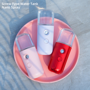 Mặt thiết bị <span class=keywords><strong>2025</strong></span> cá nhân đẹp Mini Fogger <span class=keywords><strong>Vaporizer</strong></span> sương mù trên khuôn mặt hấp - Product Image 4