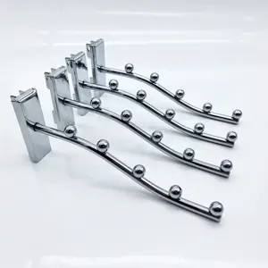 Wholesale slotted channel hanging hook For Hardware And Tools Needs –