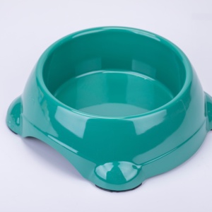 Melamine Pet Bowl With Removable Anti‑Slip <b>Ring</b> Convenient For Full Cleaning - Product Image 4