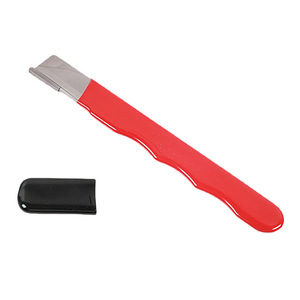 Dr. Giant Handheld Knife Sharpener Red Ceramic Diamond Rectangular 25g For Outdoor Garden Tools - Product Image 4