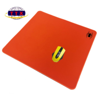 X-Zacht Poron Materiaal Gsr Mousepad Snelle Gaming Artisanale Toetsenbordmat Antislip Pu Basis Nieuwe E-Sport Computer Desktop Mat