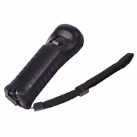 2 in 1 Remote Kontrol Nirkabel untuk WiiU Gamepad Joystick Manette untuk Nintendo Wii U Joypad Dengan Nunchuck Motion Plus