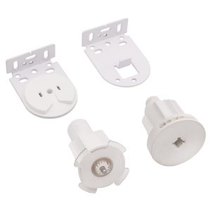 Dễ Dàng Lắp Đặt Bộ Ly Hợp Cố Định K55 43Mm Lõi Kim Loại 1:1.5 Phụ Kiện Rèm Cuốn 10000 Lần - Product Image 3