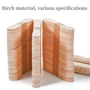 Bâtons de crème glacée <span class=keywords><strong>Magnum</strong></span> en bois naturel biodégradable jetable à <span class=keywords><strong>prix</strong></span> d'usine direct impression personnalisée écologique - Product Image 4