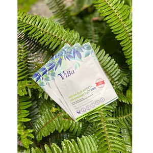 Masque Visage Hydratant Unisexe au Lait de Coco Fermenté, Revitalisant Cutané Nourrissant Instantané à la Biocellule, Eau Minérale du Vietnam - Product Image 1