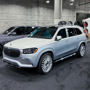 Rines Forjados de 20 21 22 24 Pulgadas para Mercedes Benz <span class=keywords><strong>Maybach</strong></span> S500 S480 S450 S580 S680 GT63S G63 GLS600 GLS680 S63 <span class=keywords><strong>S800</strong></span> S990 AUDI - Product Image 5