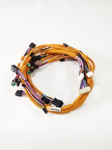 Arnés de Cableado 244-8554 2448554 para Cabina de Excavadora Cat 320c, Repuestos para Excavadoras 320c - Product Image 1