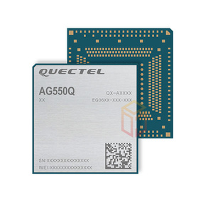 AG550Q Automotive Grade 5G NR + C-V2X/DSDS Module AG550Q