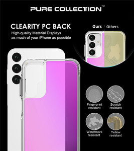 Funda Rosa Electrochapada para Teléfono Samsung <span class=keywords><strong>Galaxy</strong></span> A15 A54 A25 <span class=keywords><strong>A0</strong></span> A34 A35 A55 A05s A14 A16 A53 A57 A45, Carcasa Trasera Antigolpes - Product Image 6