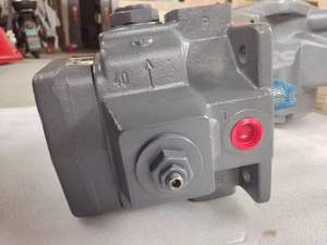 ปั๊มไฮดรอลิกแบบใบพัดปรับปริมาตรได้ รุ่น 1PV2V4-2X/80RA1MC160A1 1PV2V3 1PV2V4 1PV2V5 1PV2V4-2X ZY ปั๊มใบพัดปรับปริมาตรได้ - Product Image 3