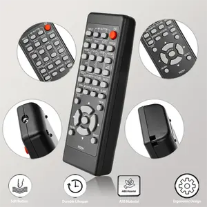 适用于<span class=keywords><strong>Maxell</strong></span>液晶投影仪遥控MC-EU4501 MC-EU5001 MC-EX3051 MC-EX3551的R025H HL03037 - Product Image 2