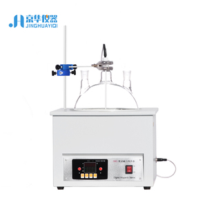 Equipo de laboratorio de <span class=keywords><strong>vidrio</strong></span> Kit de sistema de destilación al vacío 2L 5L 10L 20L Destilación de ruta corta - Product Image 4