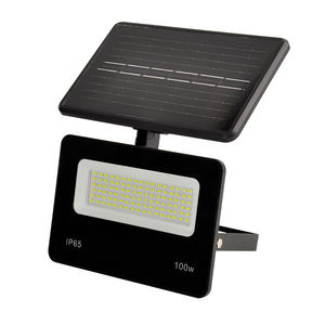 Đèn tường năng lượng mặt trời LED 144 bóng, chống nước IP65, mới, không dây, dùng cho ngoài trời, cửa trước, sân vườn, chạy bằng pin - Product Image 1