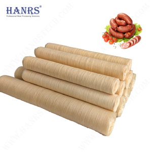 Vente en gros Échantillon boyaux de saucisse au collagène boyau Tripa De collagène pour la nourriture pour les saucisses - Product Image 3