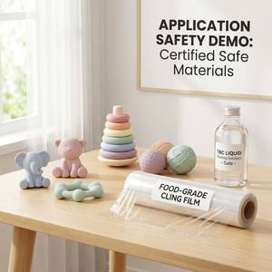 Plastificante de Citrato de Tributilo (TBC) Ecológico y No Tóxico para Juguetes de PVC, Envases de Alimentos, Resina de Grado Cosmético, Plastificante Líquido TBC - Product Image 6