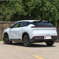 En vente Dongfeng FORTHING SKY EV01 SUV électrique 520km d'autonomie 5 sièges conduite à gauche véhicule à énergie nouvelle voitures Ctric