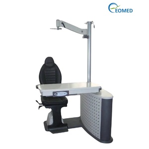 Table combinée d'instruments d'examen ophtalmique TR360 pour optométrie - Product Image 1