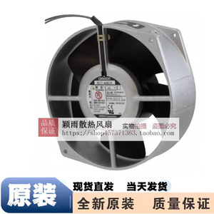   พัดลมระบายความร้อนอุตสาหกรรม R87T A4A05H 230V มอเตอร์ AC โลหะ สำหรับใช้งานเชิงพาณิชย์ - Product Image 1