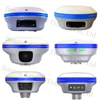 Penerima GNSS Hi-Target V300 / V500 Akurasi Tinggi GPS Visual RTK CHC I73/X6 I83/X7 I89/X15 I90 I93/X16 Pro GPS