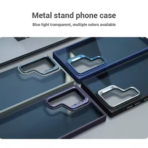 เคส Hermit Spiral Texture Bracket Samsung (PC) สำหรับ Motorola Edge 2022 เคสสำหรับ Motorola One <span class=keywords><strong>Zoom</strong></span> Back Cover - Product Image 5