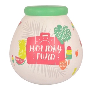 OEM ODM Nouveaux produits créatifs Nouveauté amusante Tirelire en céramique avec logo personnalisé Tirelire d'épargne en céramique pour enfants Boîte cadeau - Product Image 1
