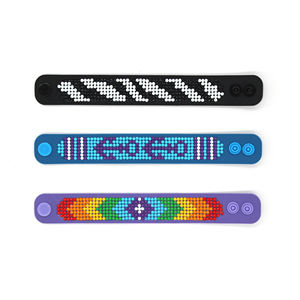 Diamant <span class=keywords><strong>Dotz</strong></span> 3pcs comme un ensemble Enfants Diamant Peinture DIY perles Bracelets - Product Image 4