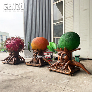 Cây thông giáng sinh nói thật chất lượng cao cây nói nhỏ nhân tạo - Product Image 4