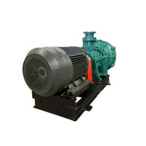 Bomba de Lodos Horizontal de Alta Resistencia, Bomba de Arena Resistente al Desgaste, Bomba de Lodo para Bombeo de Arena - Product Image 4