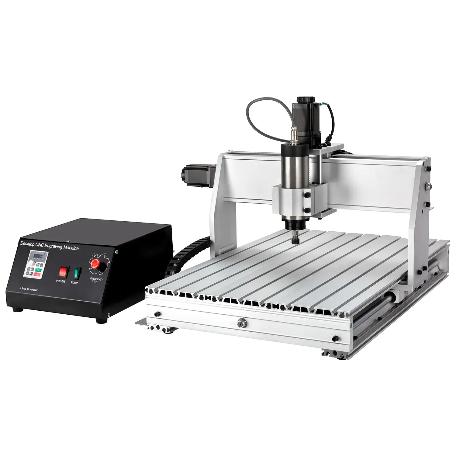 Hobby 6040/3020/3040 3 EXIS/4 AIXS Mini máquina CNC desktop mini cnc router para Madeira PCB Acrílico Mini CNC máquina de escultura