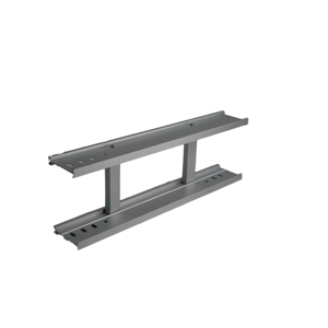 Échelles à câbles galvanisées à chaud, en aluminium, pour l'extérieur, type échelle, pour câbles électriques - Product Image 5