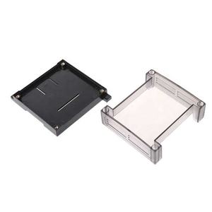 แผงควบคุมอุตสาหกรรมพลาสติกพีแอลซีแบบใสสำหรับโครงการติดตั้งบนรางแบบอิเล็กทรอนิกส์ - Product Image 4