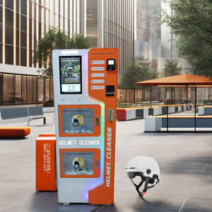 Máquina <span class=keywords><strong>de</strong></span> Limpieza <span class=keywords><strong>de</strong></span> Cascos Profesional <span class=keywords><strong>de</strong></span> Alta Calidad, con Soportes Ajustables para Diferentes Tamaños <span class=keywords><strong>de</strong></span> Casco - Product Image 3