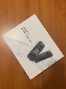 Pack Insta360 X5 Standard/Essentials : Lentilles plus résistantes, remplaçables, pour des prises de vue audacieuses. Lentilles durables, échangeables en un instant, retournez à l'action en peu de temps. - Product Image 1