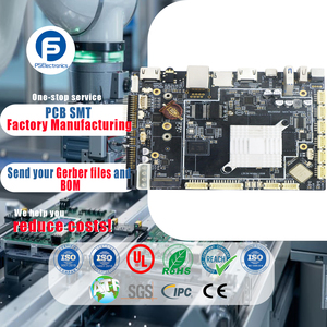 Android Box bảng mạch tùy chỉnh ngân hàng điện <span class=keywords><strong>PCB</strong></span> dịch vụ lắp ráp pcba nhà sản xuất chứng nhận quốc tế tiêu chuẩn - Product Image 1